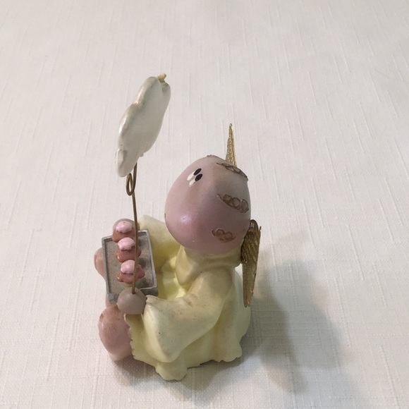 Sweetest Nana Angel Figurine by Kirk - Picture 2 of 5